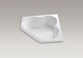 Kohler 1161-0 Corner Alcove Bath