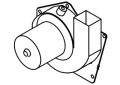 Utica DC00402 Power Vent Kit