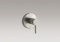 Kohler T10944-4-BN Transfer Valve Trim, Lever Handle