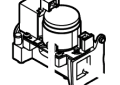 Viessmann 7826 508 1 inch Natural Gas/LP Gas Valve with Gaskets