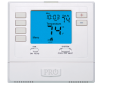 Ruud PD411061 Pro1 T705 Programmable Keypad Thermostat
