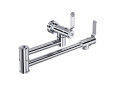 Rohl U.4599HT-APC-2 Armstrong Pot Filler - Polished Chrome