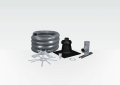 Centrotherm IFCK0335 3 inch x 35 feet InnoFlue Flex Chimney Kit