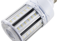 SATCO® S49392 Replacement HID, 36 W, Medium Lamp Base LED Lamp, Corncob Shape, 4968 Lumens