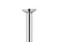 Newport Brass 517-6-26 6" Ceiling Mount Arm & Flange - Polished Chrome