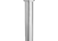 Jaclo® 2459-PCH 2459 Flanged Tailpiece, 12 in L, Thread Connection, Solid Brass