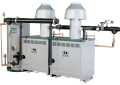 Peerless Boilers FH-1026 Flex-Heat Hydronic Comfort System