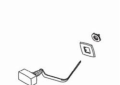 Kohler® 78423-VF Trip Lever Kit, Polished Brass