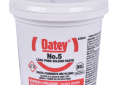Oatey 30041 Number 5 Lead Free Solder Paste Flux - 16 ounce