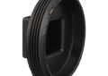 4 Inch ABS DWV Cleanout Plug