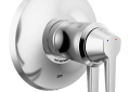 DELTA® T17T071-PR 17T Valve Trim Only, 8.6 gpm Valve, 1.75 gpm Shower, Lumicoat™ Polished Chrome