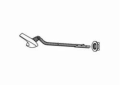 Kohler K-1069723-CP Trip Lever Kit - Polished Chrome