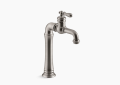Kohler K-99268-VS Artifacts Gentleman's Bar Sink Faucet - Vibrant Stainless