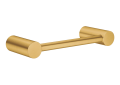 Moen® YB0486BG Hand Towel Bar, Align™, 3.33 in OAD x 1.34 in OAH, Zinc, Brushed Gold, Import