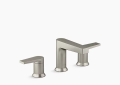 Kohler K-97100-4-BN Taut(TM) Widespread Faucet - Vibrant Brushed Nickel