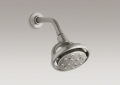 Kohler 45427-BN Flipside(R) Showerheads: Multifunction