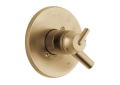 DELTA® T17059-CZ Monitor® 17 Valve Trim, 2 gpm Shower, Brilliance® Champagne Bronze