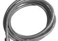 LSP KDW-9180-PP MightFlex Stainless Steel Braided Icemaker Hose