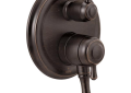 DELTA® T27897-RB Monitor® 17 3-Setting Traditional Valve Trim, Venetian Bronze