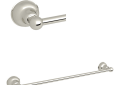 ROHL CIS130PN Arcana Wall Mount 30" Single Towel Bar - Polished Nickel