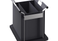 Blanco 527670 Inteos Storage Organizer Bag, 16.33 in L 13.4 in W 15.5 in H, Import