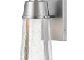 Hinkley® 2550SI MILES Transitional Lantern, 50 W, GU10 Lamp Base LED Lamp, 500 Lumens