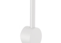 Brizo® HLB175-MW Odin® Handle Kit, For Use With Bar Faucet, Matte White, Import