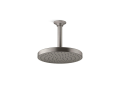 Kohler(R) K-76464-Y-BN Awaken(R) 8" Single-Function Rainhead, 2.5 GPM - Vibrant Brushed Nickel