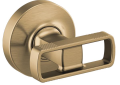 Brizo® HK70406-GL Kintsu™ Handle Kit, For Use With Wall Mount Tub Filler, Luxe Gold, Import
