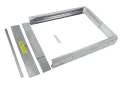 Ruud RXGF-CB Bottom Mount Filter Rack with Filter Door