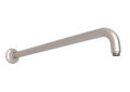 ROHL 1455/20STN 20" Reach Wall Mount Shower Arm - Satin Nickel