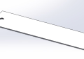 Empire Industries 241G0300 Box of 250 1-1/2 inch by 3 inch 18 Gauge Galvanized Nailing Plate