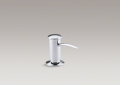 Kohler K-1895-C-CP Contemporary Design Soap/Lotion Dispenser - Polished Chrome
