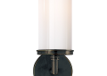 Visual Comfort S 2006BZ-WG Studio Cylinder 1 Light 6 inch Bronze Sconce Wall Light
