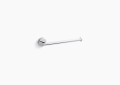 Kohler K-27291-CP Elate(R) 9" Towel Arm - Polished Chrome