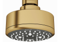 GROHE 26043GN1 26043_1 Tempesta® Cosmopolitan 100 Multi-Function Shower Head, 1.75 gpm Flow Rate, 4 Sprays, Import