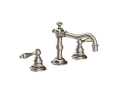 Newport Brass 930L-15A Widespread Lavatory Faucet - Antique Nickel