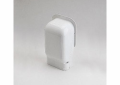 Slimduct® 85216 Wall Inlet, 5-1/2 in W