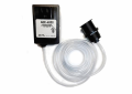 Moen® ARC-4200 Disposal Air Switch Controller With 10 ft Air Tubing and Button Mounting Assembly, 120 VAC, Domestic