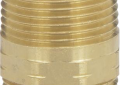 Viega 19109 1/2 inch Bronze Male X SVC Adapter