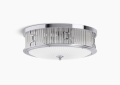 Kohler K-27750-FM03-CPL Terret(TM) 15" Flush-Mount - Polished Chrome