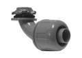 Ruud 455006 1/2 inch 90 Degree Liquid Tight Conduit Fitting