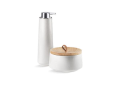 Kohler® 29591-HD1-0 Bente™ Freestanding Accessory Set, 7-7/8 in OAH, Ceramic