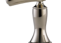Brizo® HL685-PN Charlotte® Blade Handle Kit, For Use With Roman Tub Faucet, Metal, Polished Nickel, Import
