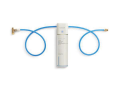 Kohler® 77685-NA 77685 Water Filtration System, 0.85 gpm Flow Rate, 3 in Dia x 12-1/6 in H, High Impact Plastic Filter, 33 to 100 deg C