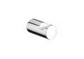 AXOR 40511000 S/E Hook, 1-5/8 in L x 3/4 in H, 1 Hook, Domestic
