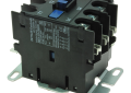 Ruud 42-102664-14 Protech Three Pole 30 Amp 24 Volt Coil Contactor
