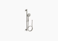 Kohler K-22177-BN Forte(R) 2.5 GPM Multifunction Handshower Kit with Katalyst(R) Air-Induction Technology - Vibrant Brushed Nickel