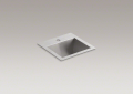 Kohler 3840-1-NA 15" x 15" Entertainment Sink
