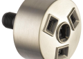 Brizo® HydraChoice™ SH84101-BN Spray Head, (1) H2Okinetic® Spray, 1.5 gpm Maximum, Wall Mount, Import